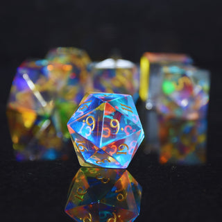 Glass Dice