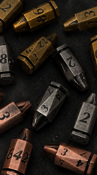 BULLET DICE