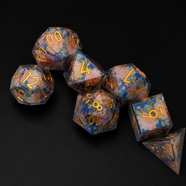 Sakura Garden - Sharp Edge Resin