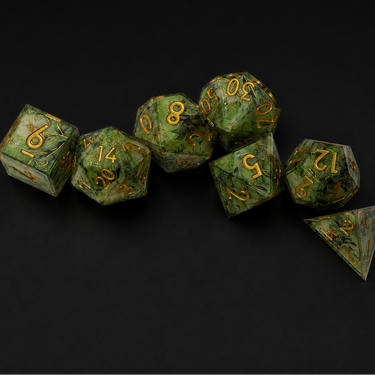 Botanical Grove - Sharp Edge Resin