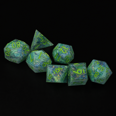 Mosswater Tempest - Sharp Edge Resin