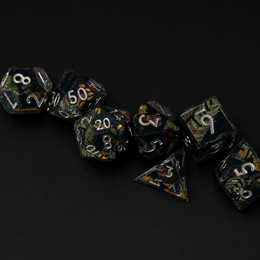Forest Noir - Sharp Edge Resin
