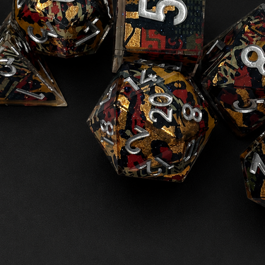 Aurelian Rune - Sharp Edge Resin