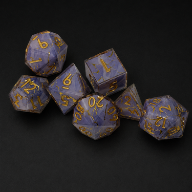 Lavender Dream - Sharp Edge Resin