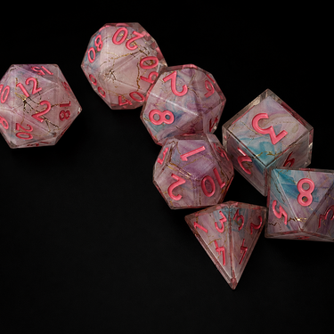Sugarplum - Sharp Edge Resin