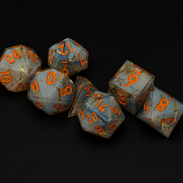 Skyforge - Sharp Edge Resin