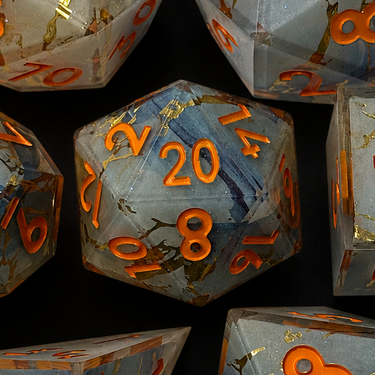 Skyforge - Sharp Edge Resin