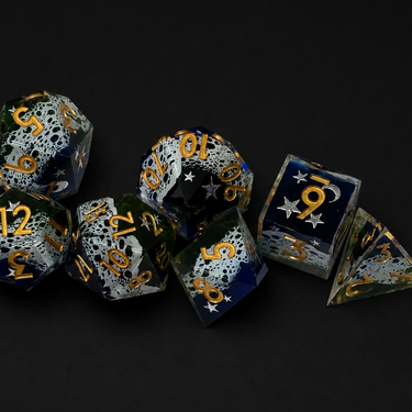 Astral Tide - Sharp Edge Resin