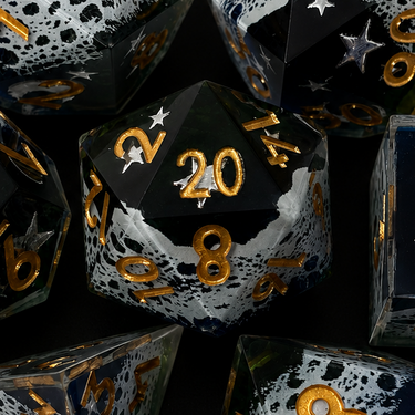 Astral Tide - Sharp Edge Resin