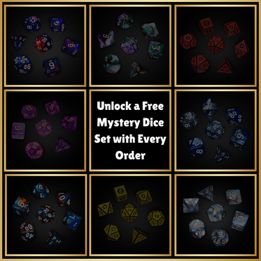 🎁 🎁 Bonus Guild Dice (100% off)