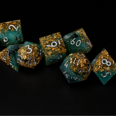 Sunken Sovereign - Sharp Edge Resin