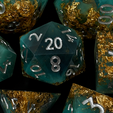 Sunken Sovereign - Sharp Edge Resin