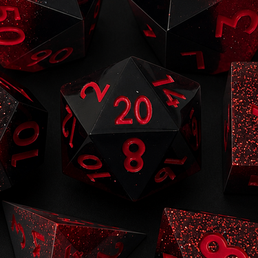Bloodmoon - Sharp Edge Resin