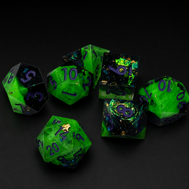 Gelatinous Curse - Sharp Edge Resin