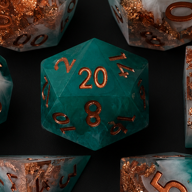 Tempest Tide - Sharp Edge Resin