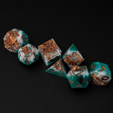 Tempest Tide - Sharp Edge Resin