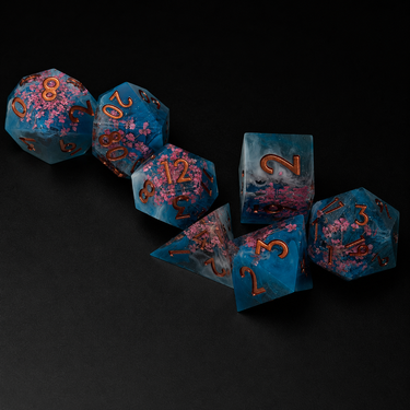 Sakura Reef - Sharp Edge Resin