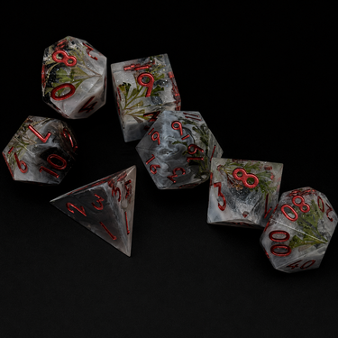 Ash & Ivy - Sharp Edge Resin