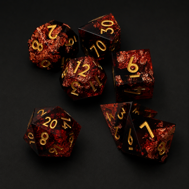 Hellfire - Sharp Edge Resin