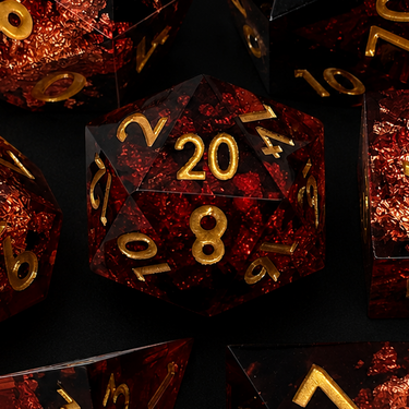 Hellfire - Sharp Edge Resin