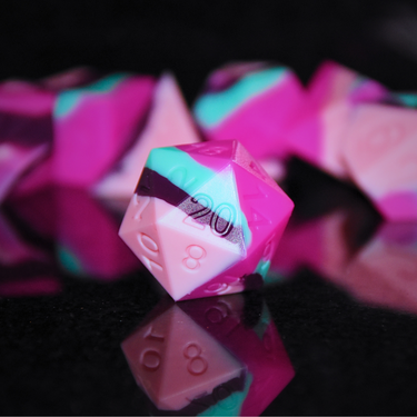 Silicon Aurora Blossom