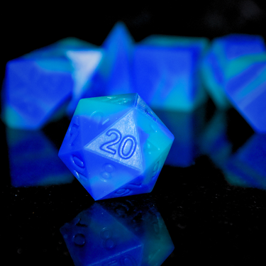 Silicon Radiant Blue