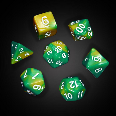 Acrylic Oakenveil Shards