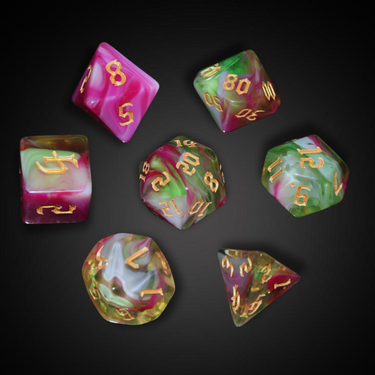 Acrylic Feywild Glimmer