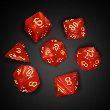 Acrylic Infernal Core