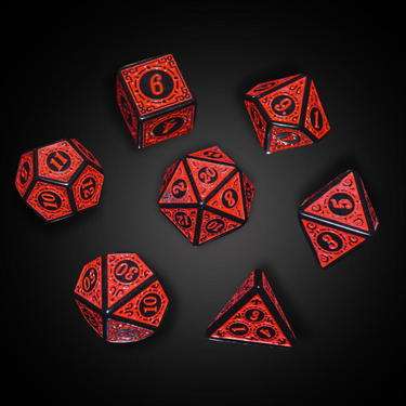 Acrylic Runesteel Ember