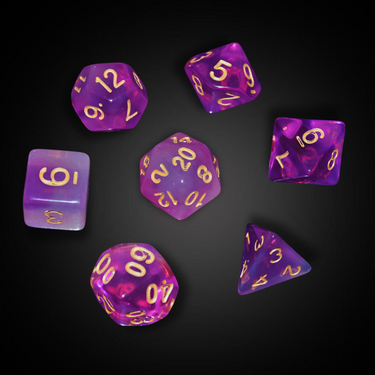 Acrylic Ashen Arcanum