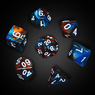 Acrylic Molten Rune Mixture