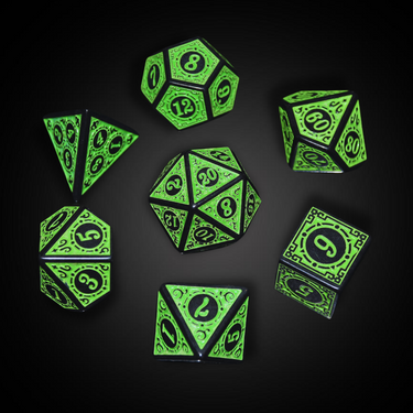 Acrylic Spirit Of Runes