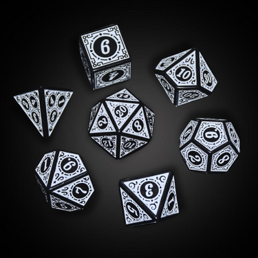Acrylic Runes of Shadowlight