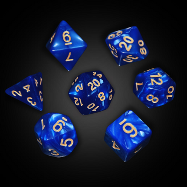 Acrylic Aquamancer’s Brew