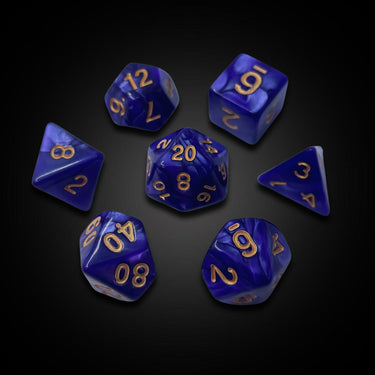 Shadowbound - Acrylic Dice